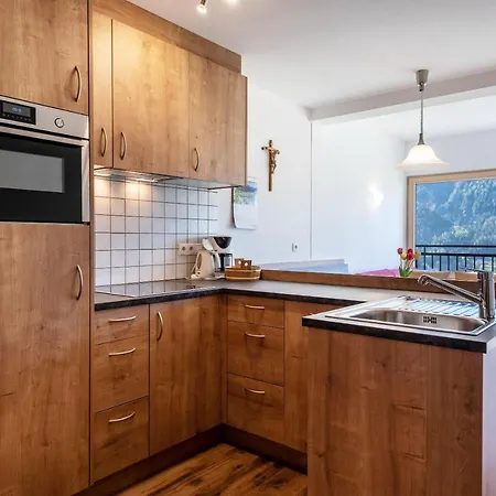 Thusnelda Apartment A Seis am Schlern Exterior foto