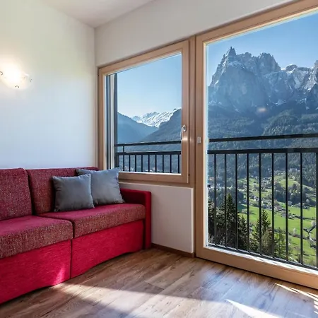 Thusnelda Apartment A Seis am Schlern Exterior foto