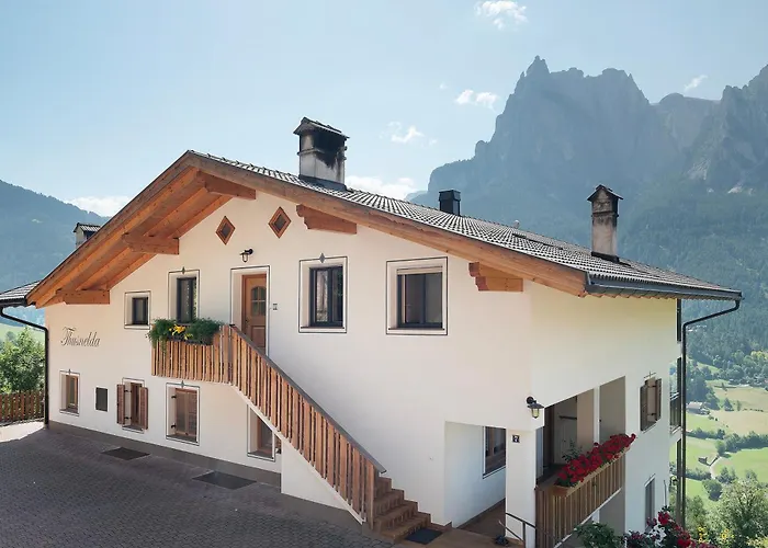 Thusnelda Apartment A