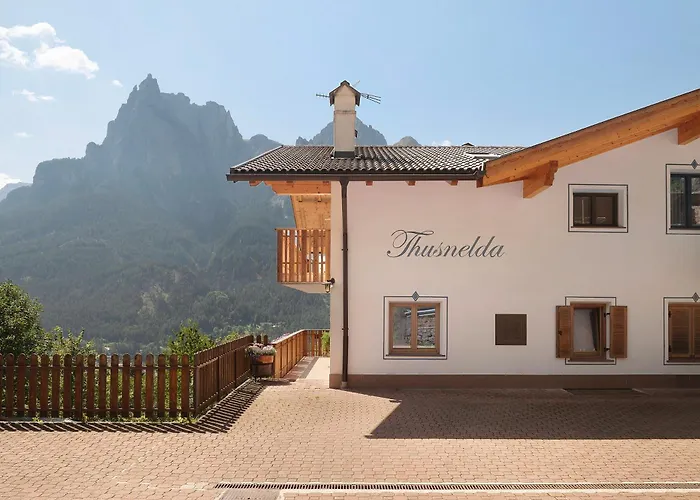 Thusnelda Apartment A