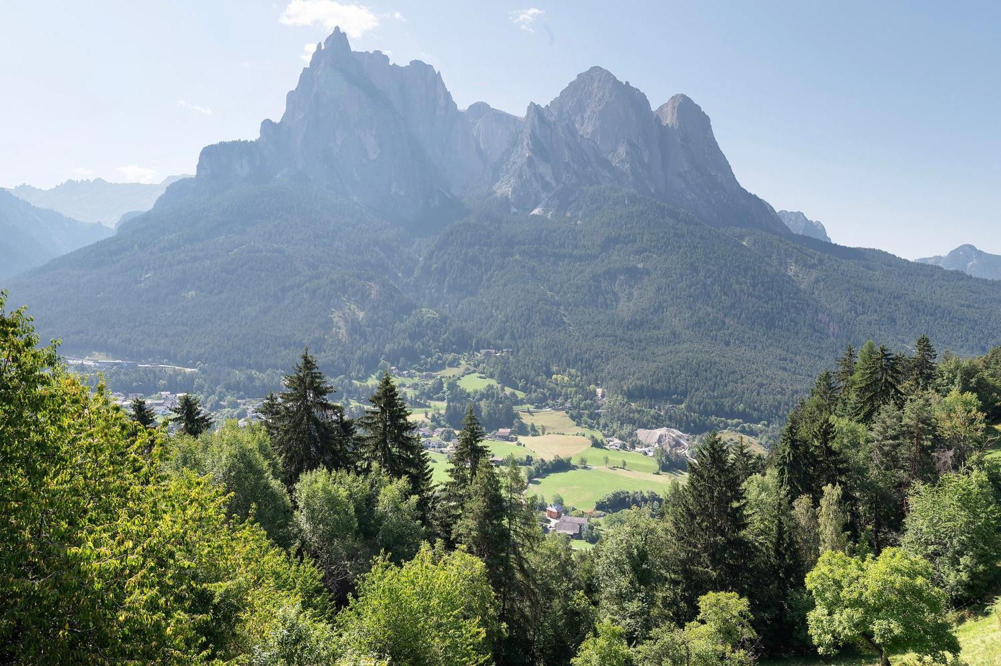 Apartment Thusnelda A Siusi